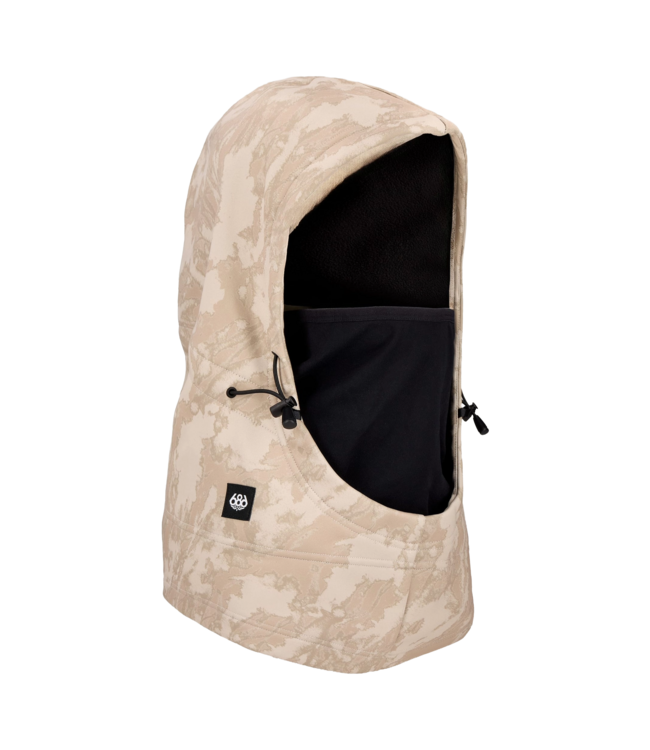 686 MENS PATRIOT BONDED HOOD LIMESTONE SCRATCH CAMO 2027
