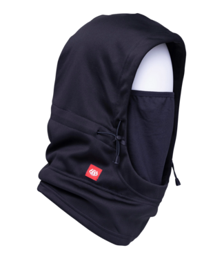 686 686 MENS PATRIOT BONDED HOOD BLACK 2027