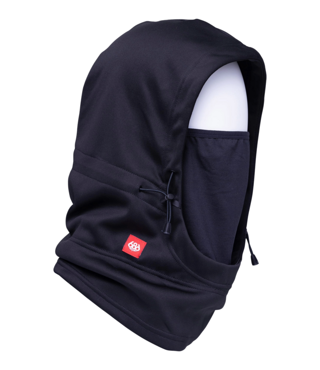 686 MENS PATRIOT BONDED HOOD BLACK 2027