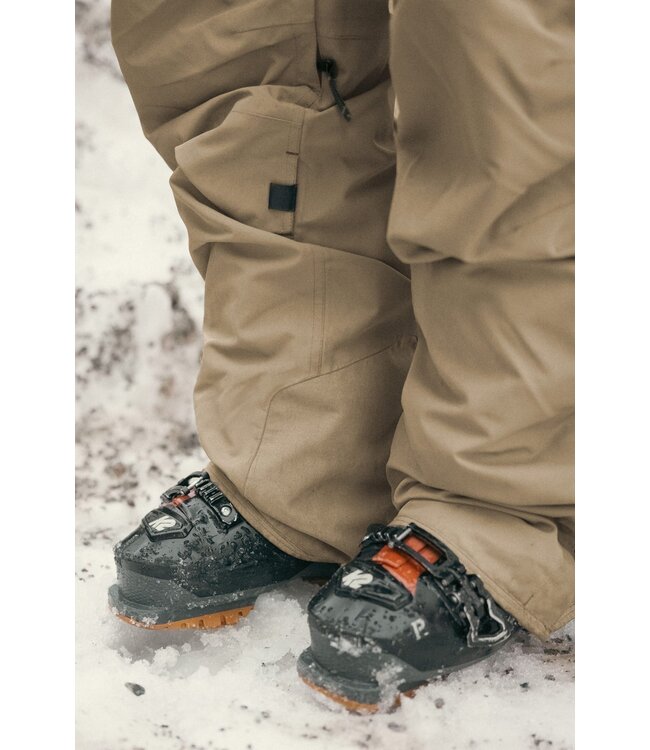 686 MENS SMARTY 3-IN-1 CARGO PANTS KHAKI 2027