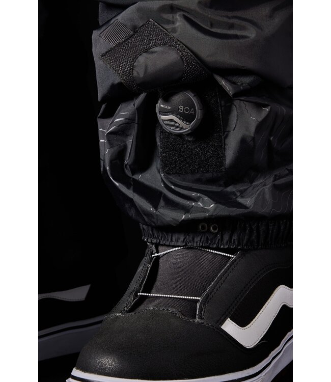 686 MENS SMARTY 3-IN-1 CARGO PANTS BLACK 2027