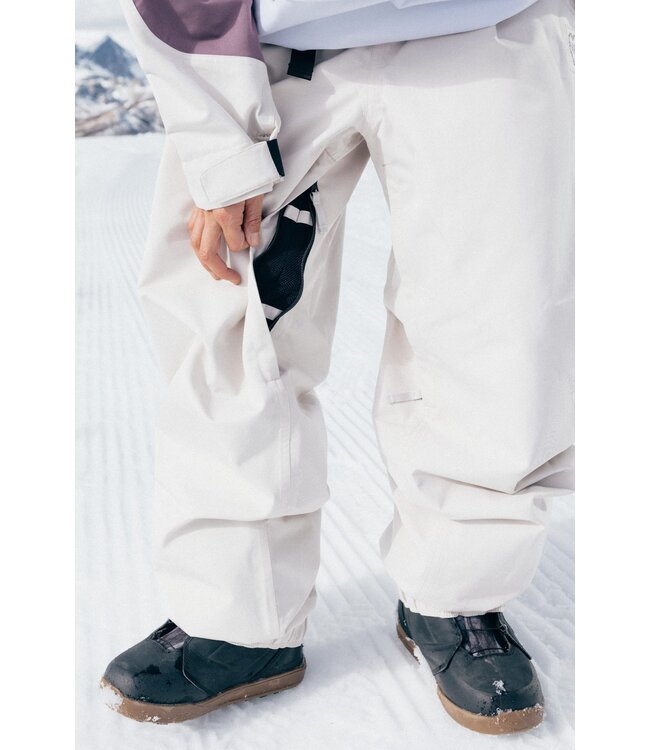 686 WOMENS OUTLINE SHELL PANTS LIMESTONE HEART 2027