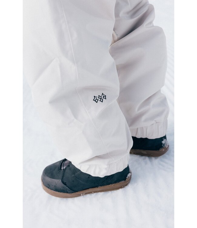 686 WOMENS OUTLINE SHELL PANTS LIMESTONE HEART 2027