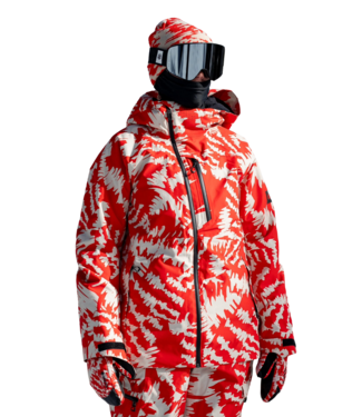 686 686 WOMENS HYDRA THERMAGRAPH JACKET SOLAR REVERB 2027