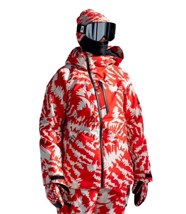 686 WOMENS HYDRA THERMAGRAPH JACKET SOLAR REVERB 2027