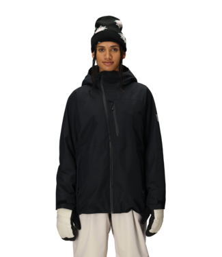 686 686 WOMENS HYDRA THERMAGRAPH JACKET BLACK 2027
