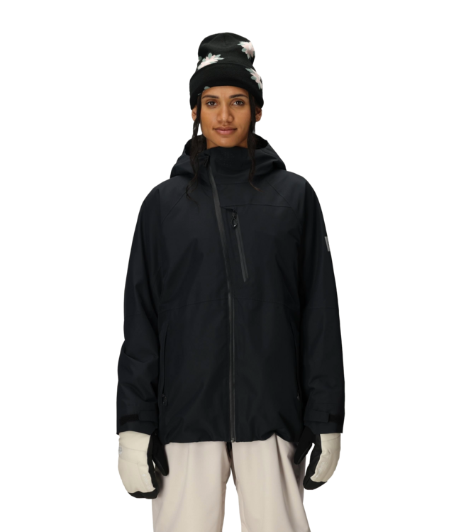 686 WOMENS HYDRA THERMAGRAPH JACKET BLACK 2027