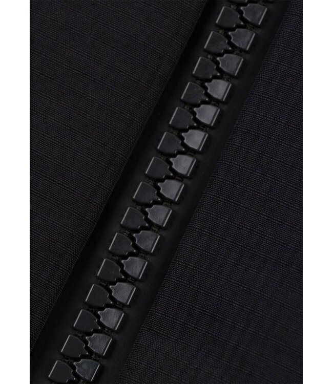 SOUVENIR 3 PLY RIPSTOP JACKET BLACK 2027