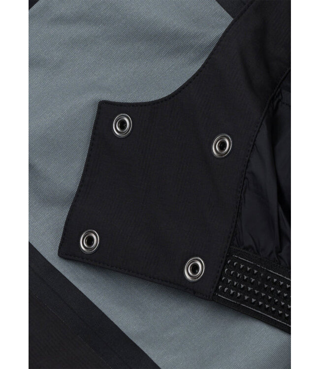 SOUVENIR 3 PLY RIPSTOP JACKET BLACK 2027