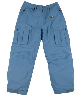 SOUVENIR SOUVENIR MENS S2000 INSULATED CARGO PANTS BLUE FOG 2027