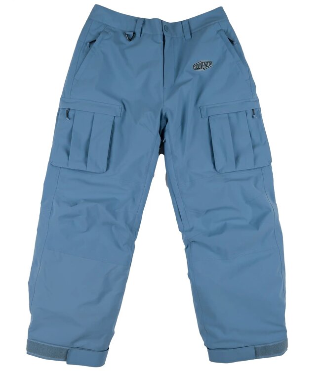 SOUVENIR S2000 INSULATED CARGO PANTS BLUE FOG 2027