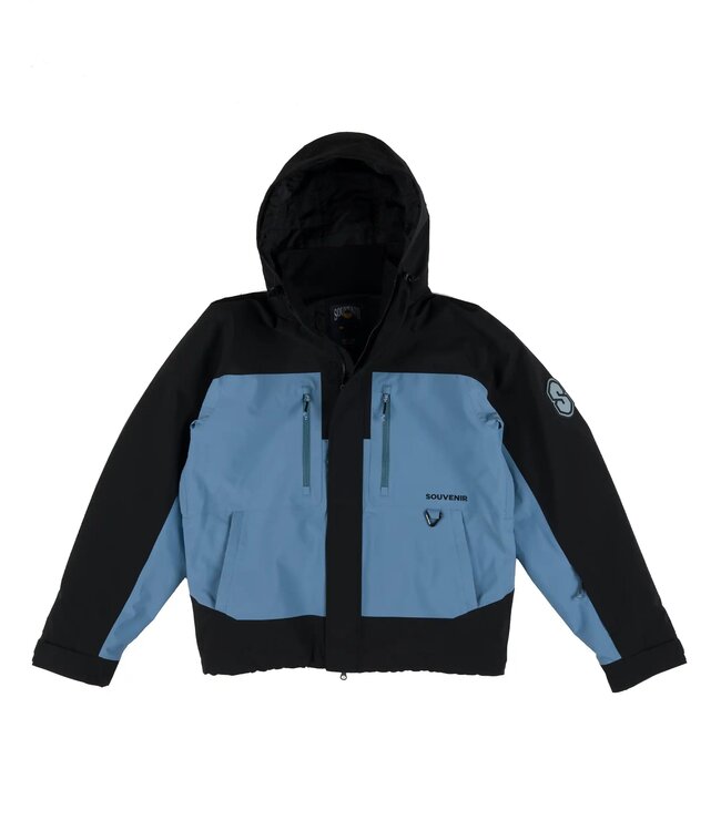 SOUVENIR MENS S2000 INSULATED JACKET BLUE FOG 2027