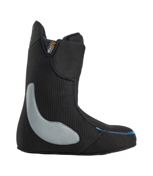 BURTON WOMENS WAVERANGE STEP ON SNOWBOARD BOOTS BLACK WIDE 2027