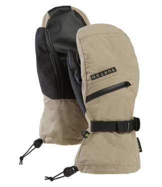 BURTON BURTON MENS GORE-TEX MITTS SUMMT TAUPE 2027