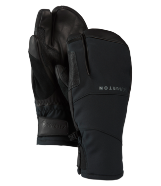 BURTON BURTON MENS [AK] CLUTCH GORE-TEX MITTS TRUE BLACK 2027