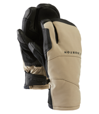 BURTON BURTON MENS [AK] CLUTCH GORE-TEX MITTS SUMMIT TAUPE 2027