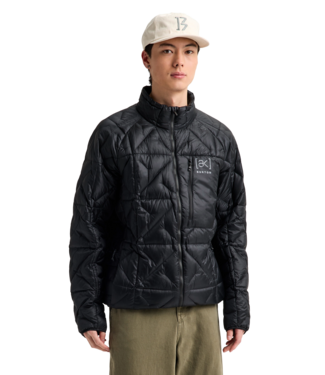 BURTON BURTON MENS [AK] BAKER DOWN JACKET TRUE BLACK 2027