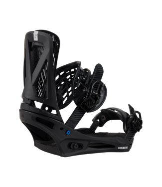 BURTON BURTON MENS GENESIS RE:FLEX SNOWBOARD BINDINGS BLACK 2027