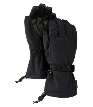 BURTON BURTON MENS PROFILE GLOVES TRUE BLACK 2027