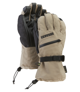 BURTON BURTON MENS GORE-TEX GLOVES SUMMIT TAUPE 2027