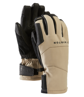 BURTON BURTON MENS [AK] CLUTCH GORE-TEX GLOVES SUMMIT TAUPE 2027