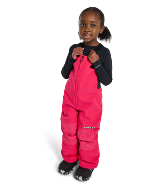 BURTON BURTON KIDS TODDLERS MAVEN 2L BIB PANTS AZALEA PINK 2027