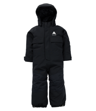 BURTON BURTON KIDS TODDLERS 2L ONE PIECE TRUE BLACK 2027