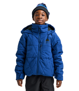 BURTON BURTON KIDS SPINDAL 2L JACKET TWILIGHT BLUE 2027