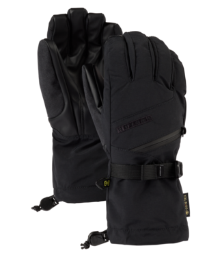 BURTON BURTON WOMENS GORE-TEX GLOVES TRUE BLACK 2027