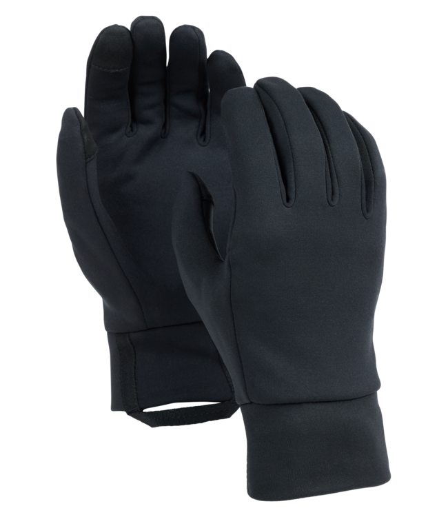 BURTON WOMENS GORE-TEX GLOVES TRUE BLACK 2027