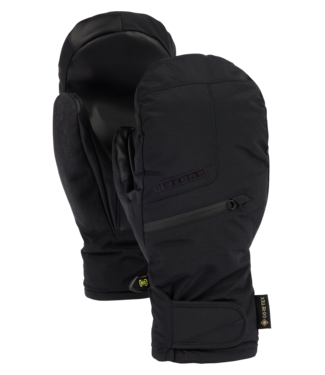 BURTON BURTON MENS GORE-TEX UNDER MITTS TRUE BLACK 2027