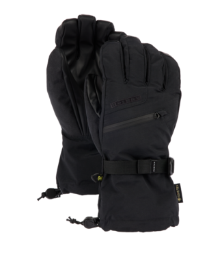 BURTON BURTON MENS GORE-TEX GLOVES TRUE BLACK 2027
