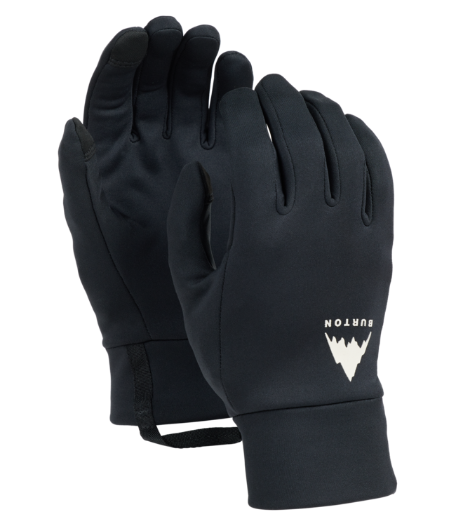 BURTON MENS GORE-TEX GLOVES TRUE BLACK 2027