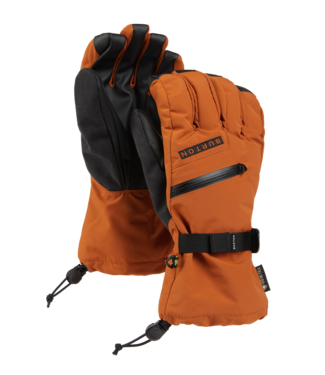 BURTON BURTON MENS GORE-TEX GLOVES SPICED CHAI 2027