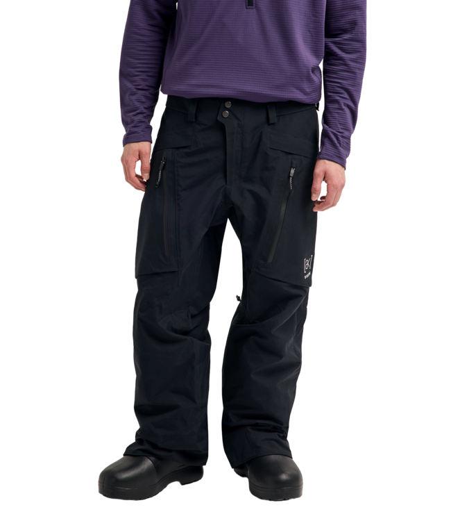 BURTON MENS AK GORE-TEX SWASH PANTS TRUE BLACK 2027
