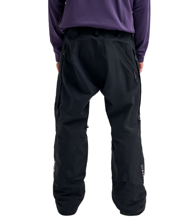 BURTON MENS AK GORE-TEX SWASH PANTS TRUE BLACK 2027