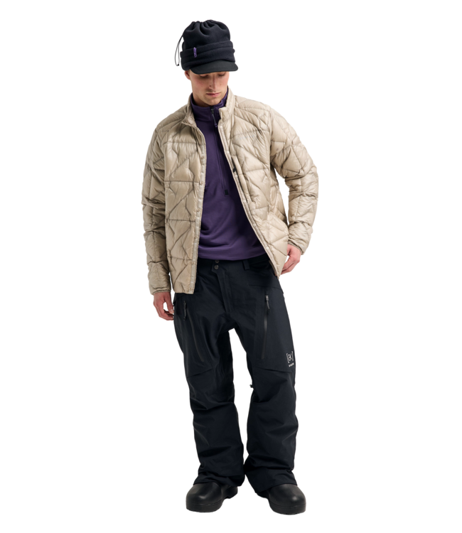BURTON MENS AK GORE-TEX SWASH PANTS TRUE BLACK 2027