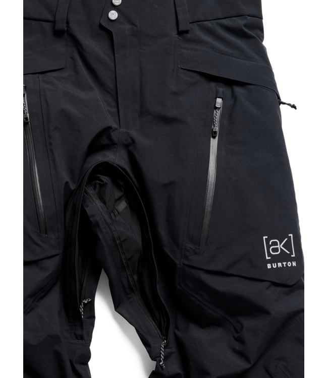 BURTON MENS AK GORE-TEX SWASH PANTS TRUE BLACK 2027