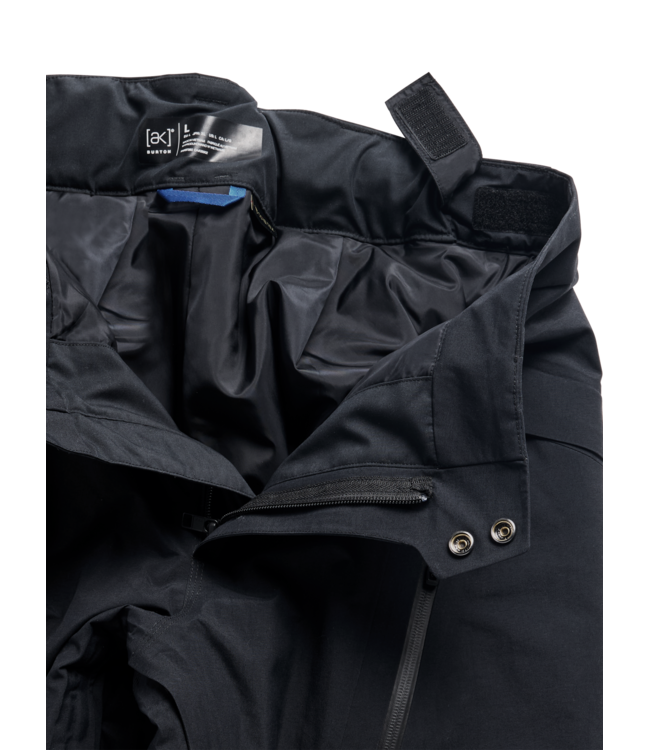 BURTON MENS AK GORE-TEX SWASH PANTS TRUE BLACK 2027