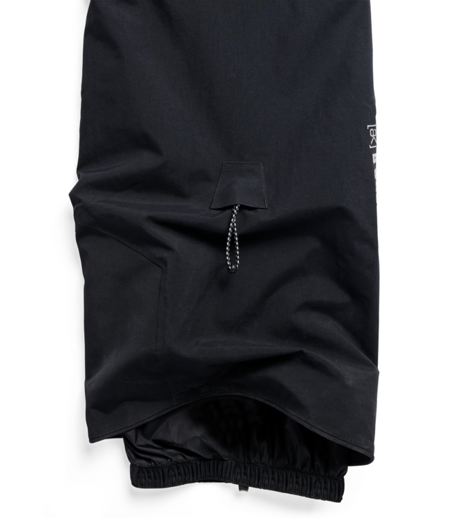 BURTON MENS AK GORE-TEX SWASH PANTS TRUE BLACK 2027