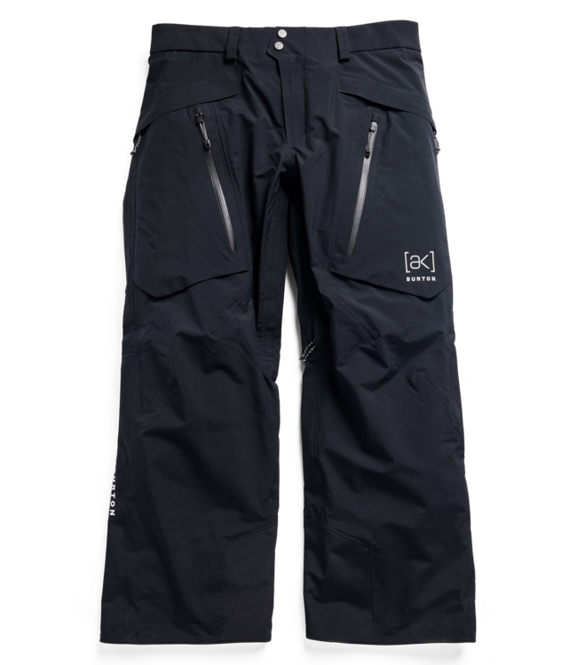 BURTON MENS AK GORE-TEX SWASH PANTS TRUE BLACK 2027