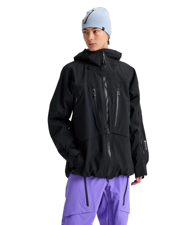 BURTON MENS AK GORE-TEX SWASH INSULATED TRUE BLACK 2027