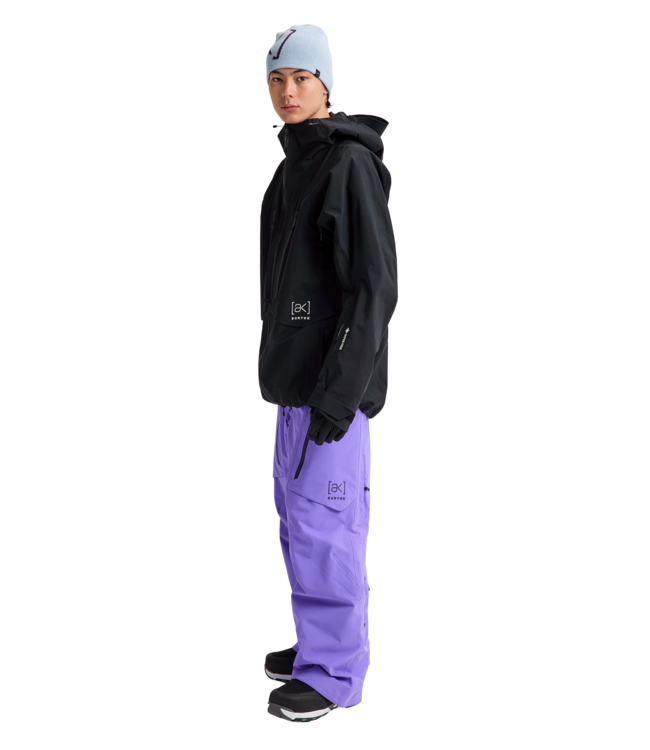 BURTON MENS AK GORE-TEX SWASH INSULATED TRUE BLACK 2027