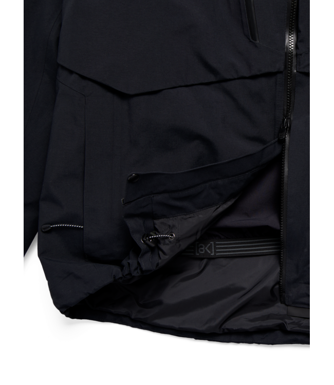 BURTON MENS AK GORE-TEX SWASH INSULATED TRUE BLACK 2027