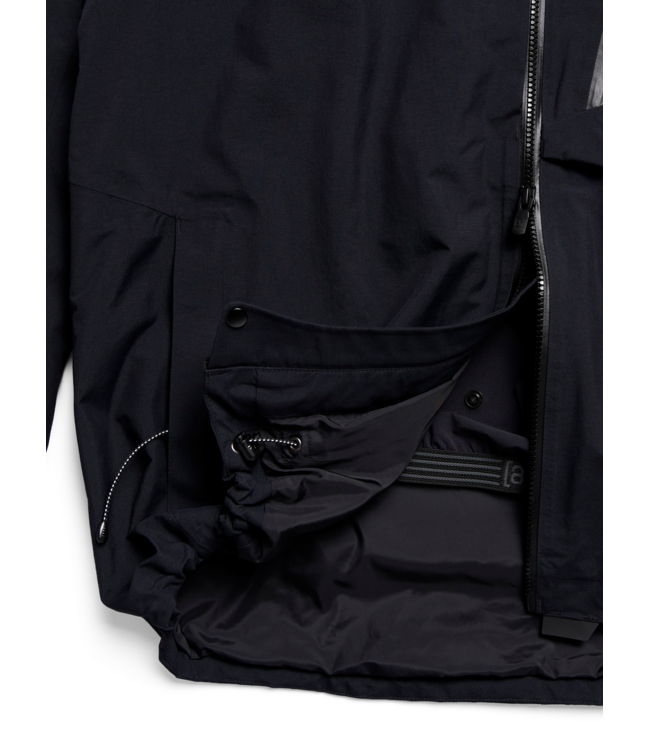BURTON MENS AK GORE-TEX CYCLIC JACKET TRUE BLACK 2027