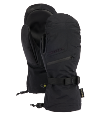 BURTON BURTON MENS GORE-TEX MITTS TRUE BLACK 2027