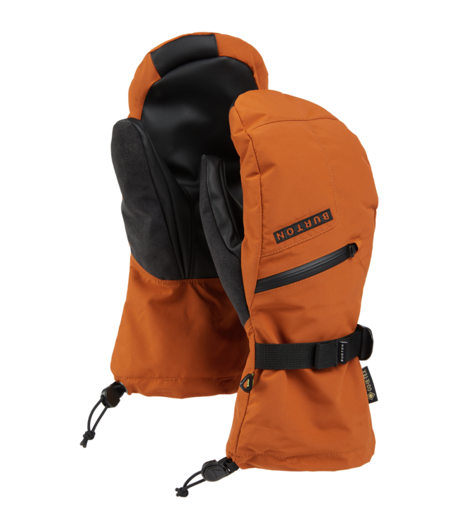 BURTON MENS GORE-TEX MITTS SPICED CHAI 2027