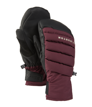 BURTON BURTON MENS AK WINDSTOPPER OVEN MITTS RUM RAISIN 2027