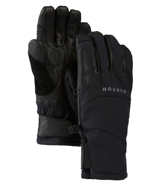 BURTON MENS AK GORE-TEX CLUTCH GLOVES TRUE BLACK 2027