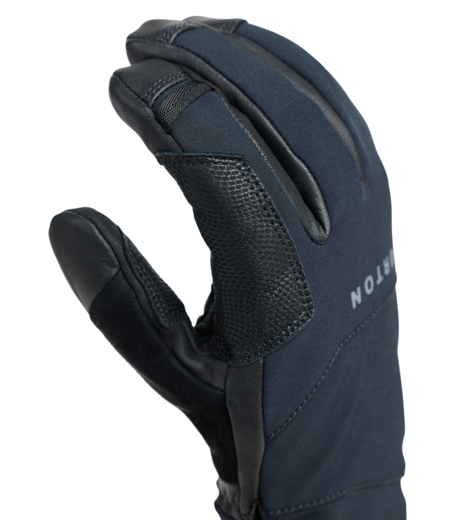 BURTON MENS AK GORE-TEX CLUTCH GLOVES TRUE BLACK 2027